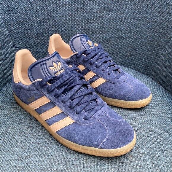 Adidas Gazelle suede 9.0 men's - Picture 1 of 7